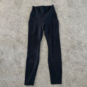 Lululemon Align Leggings with Pockets size 4